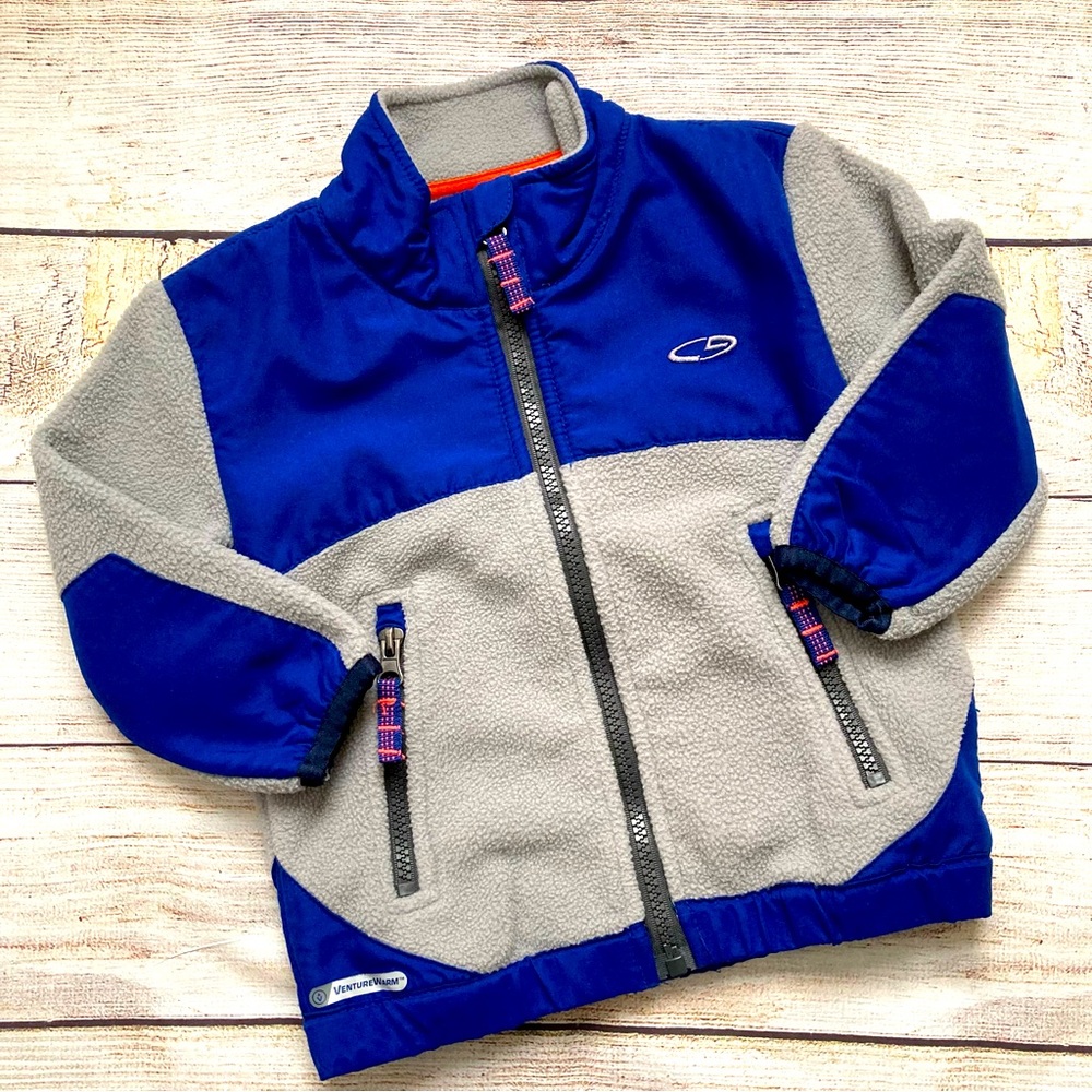 c9 Champion Fleece Jacket Boys 18 Months